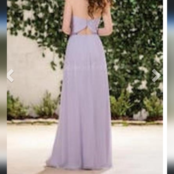 NWT BRIDESMAIDS BY JASMINE - Picture 2 of 6